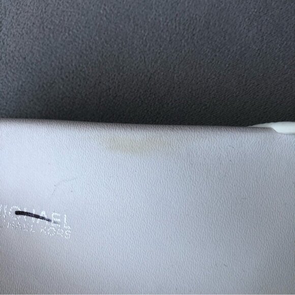 Michael Kors ~ Rainbow Leather Slides ~ Womens Size 7 - Picture 7 of 10